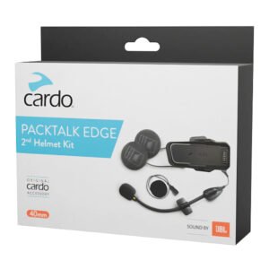 CARDO Packtalk Edge Second Helmet Kit