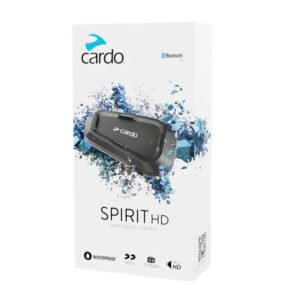 CARDO Spirit HD Single Intercom System