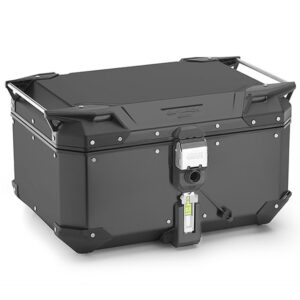 GIVI TREKKER EVO SMART OBKEV58B Black Top Case Box