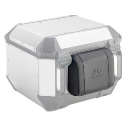 GIVI E233S Backrest fits TREKKER ALASKA ALA44A or ALA44B Top Cases