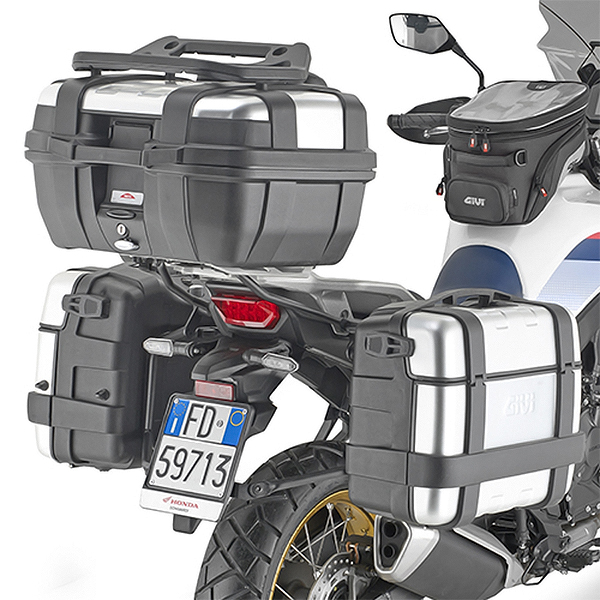 PLO1201MK Honda Pannier Frames