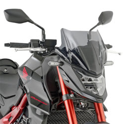 GIVI 2166A Honda Smoked Screen fits CB750 HORNET