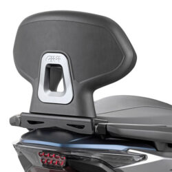 GIVI TB1166A Honda Backrest, fits FORZA 125 / 300 / 350 ADV