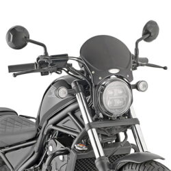 GIVI AL1182A Specific Screen Kit fits Honda CMX500 REBEL