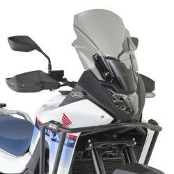 GIVI D1201S Honda Smoked Screen fits TRANSALP XL 750