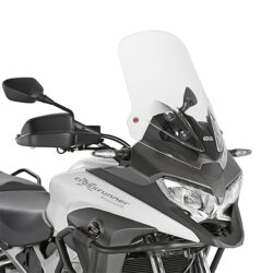 GIVI D1139ST Honda Transparent Screen fits VFR800X CROSSRUNNER