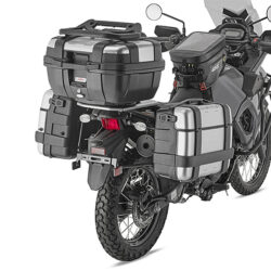 GIVI PL4133 Kawasaki Pannier Frames fits KLR650S
