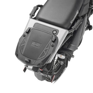 GIVI MONOKEY | SR4133 Kawasaki Rear Rack fits KLR 650/S Ridge Living ...
