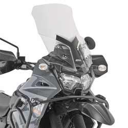 GIVI D4133ST Kawasaki Transparent Screen fits KLR650S