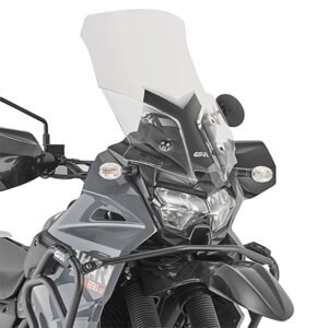 GIVI D4133ST Kawasaki Transparent Screen fits KLR650S