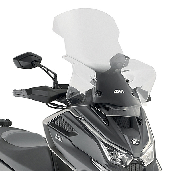 D6124ST Kymco Transparent Screen