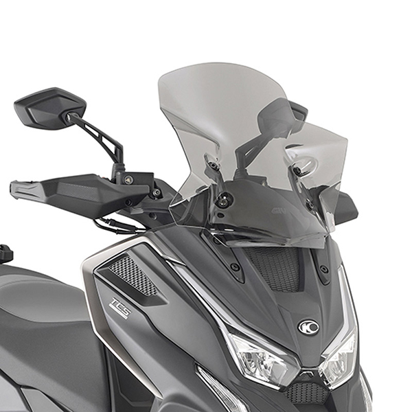 D6124S Kymco Smoked Screen