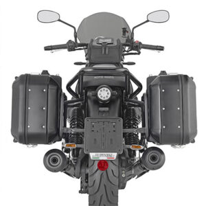 GIVI PLO8206MK Moto Guzzi Pannier Frames fits V7 850 STONE