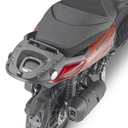 GIVI MONOLOCK SR5616 Piaggio Rear Rack BEVERLY 300 / 400 HPE