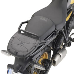 GIVI SR9059 Royal Enfield Rear Rack fits HIMALAYAN 450