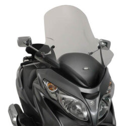GIVI 266DT Suzuki Transparent Screen fits BURGMAN 400
