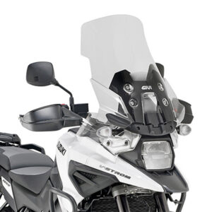 GIVI D3117ST Suzuki Transparent Screen fits V-STROM DL1050/XT/DE
