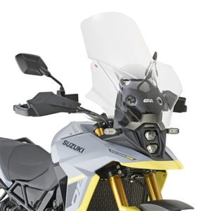 GIVI D3127ST Suzuki Transparent Screen fits V-STROM 800SE