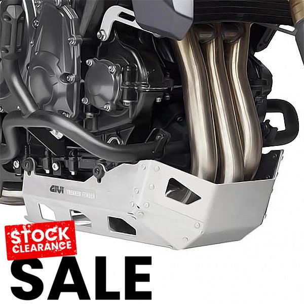 RP6403 Triumph Skid Plate