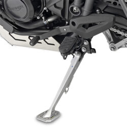 GIVI ES6401 Triumph Side Stand Extension fits TIGER 800/XC/XR/XRX