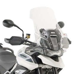 GIVI D6415ST Triumph Transparent Screen fits TIGER 900 GT / PRO