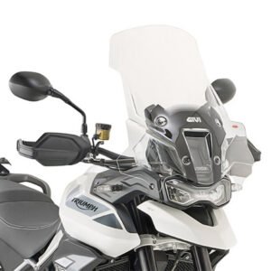 GIVI D6415ST Triumph Transparent Screen fits TIGER 900 GT / PRO