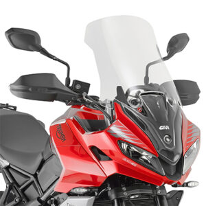 GIVI D6421ST Triumph Transparent Screen Fits TIGER 660 SPORT