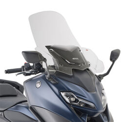 GIVI D2161ST Yamaha Transparent Screen fits T-MAX 560 TECH MAX