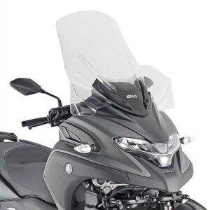 GIVI D2149ST Yamaha Transparent Screen fits TRICITY 300
