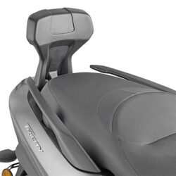 GIVI TB2149 Yamaha Backrest, fits XMAX 125 / 300 TRICITY