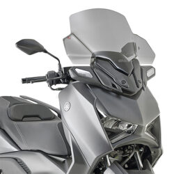 GIVI D2167S Yamaha Smoked Screen fits X-MAX 125 / 300