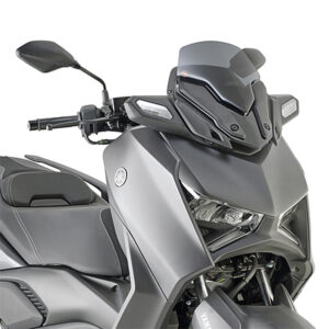 GIVI D2167B Sports Yamaha Smoked Screen fits X-MAX 125 / 300