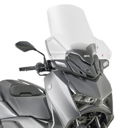 GIVI D2167ST Yamaha Transparent Screen fits X-MAX 125 / 300
