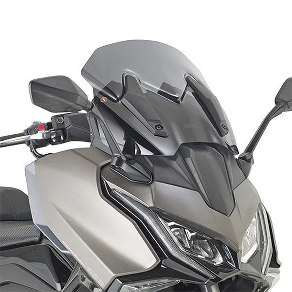 D6122S Kymco Smoked Screen