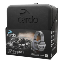 CARDO Packtalk Edgephones JBL Headset - OBV