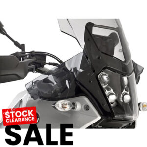 DF2145 Handlebar Wind Deflectors