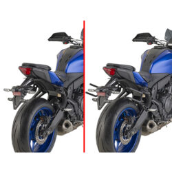 GIVI TR2157 Yamaha Quick Release Holder fits MT-07