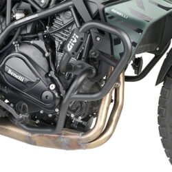 GIVI TN8719 Benelli Engine Guard fits TRK 702/X