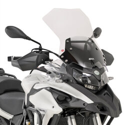 GIVI D8703ST Benelli Transparent Screen, fits TRK502 / TRK502X