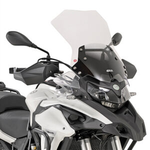 GIVI D8703ST Benelli Transparent Screen, fits TRK502 / TRK502X