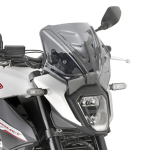 GIVI 3122S Honda Smoked Screen fits CB500 HORNET