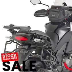 GIVI PLR4113 Kawasaki Rapid Release Pannier Frames fit VERSYS 1000