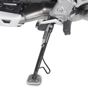 GIVI ES8203 Moto Guzzi Side Stand Extension fits V85 TT
