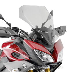 GIVI D2122S Yamaha Smoked Screen, fits MT-09 TRACER