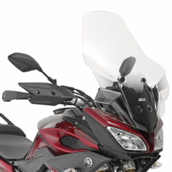 GIVI 2122DT Yamaha Transparent Screen, fits MT-09 TRACER