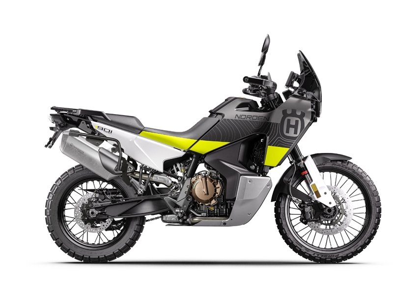 husqvarna 901 adventure price