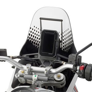 GIVI Ducati FB7414 Phone Upper Fairing Bracket fits DESERT X 937
