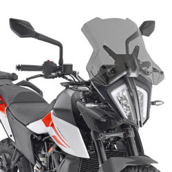 GIVI 7711D KTM Smoked Screen fits 390 ADVENTURE