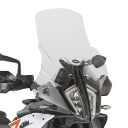 GIVI D7716ST KTM Transparent Screen fits 790 / 890 ADVENTURE