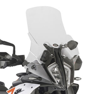 GIVI D7716ST KTM Transparent Screen fits 790 / 890 ADVENTURE